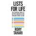Lists for Life: The Essential Guide to Getting Organized and Tackling Tough To-Dos