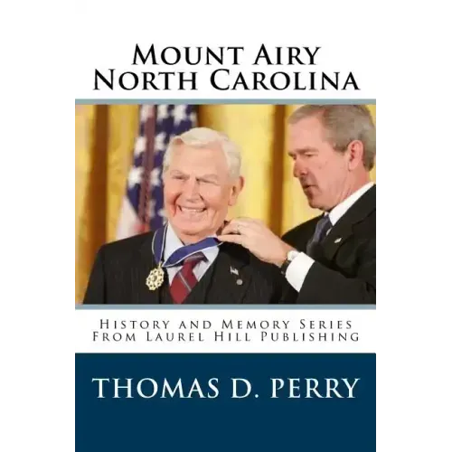 Mount Airy North Carolina