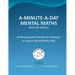 A-Minute-A-Day Mental Maths 2019 US Edition: 42 Photocopiable One Minute Challenges to Improve Mental Maths Skills