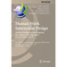 Human Work Interaction Design. Artificial Intelligence and Designing for a Positive Work Experience in a Low Desire Society: 6th Ifip Wg 13.6 Working