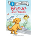 Biscuit and Friends: A Day at the Aquarium