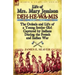 Life of Mrs. Mary Jemison: Deh-He-Wa-MIS-The Ordeals and Life of a Young Settler Girl Captured by Indians During the French and Indian War