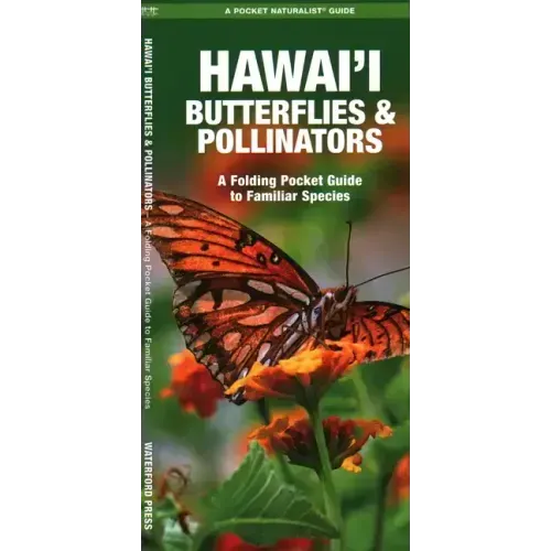 Hawai'i Butterflies and Pollinators