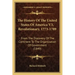The History Of The United States Of America V3, Revolutionary, 1773-1789: From The Discovery Of The Continent To The Organization Of Government (1849)