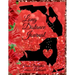 Long Distance Journal: Mom Daughter Forever Notebook For Mother - State to State Holiday Gift For Thanksgiving - Home Where Mom Is Journaling