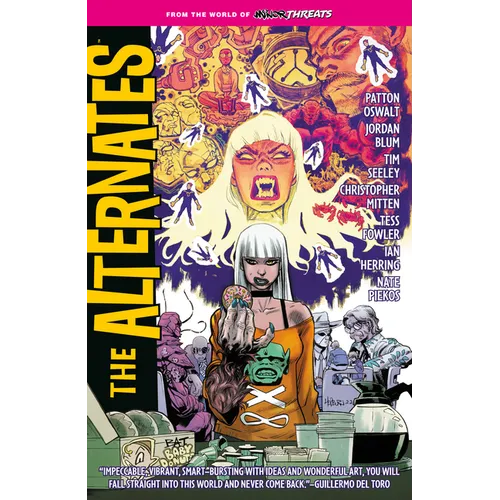 From the World of Minor Threats: The Alternates