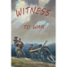 Witness to War: Growing Up in Williamsburg During the American Revolution