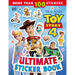 Ultimate Sticker Book: Disney Pixar Toy Story 4