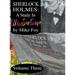 Sherlock Holmes - A Study in Illustrations - Volume 3