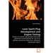Laser Spark Plug Development and Engine Testing - Design of a diode side pumped solid state passively Q-switched laser for use as an ignition source f