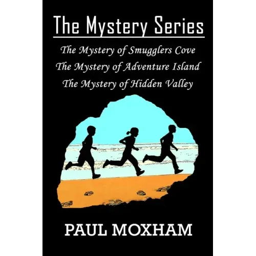 The Mystery Series Collection (Books 1-3)