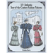 59 Authentic Turn-Of-The-Century Fashion Patterns