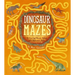 Dinosaur Mazes: 45 Exciting Mazes Packed with Prehistoric Facts