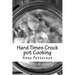 Hard Times Crock pot Cooking