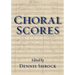 Choral Scores