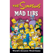 The Simpsons Mad Libs