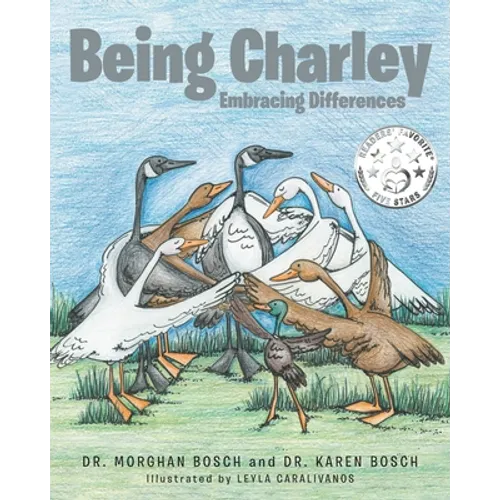 Being Charley: Embracing Differences