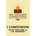 I Corinthians: A Commentary on the New Testament Epistles