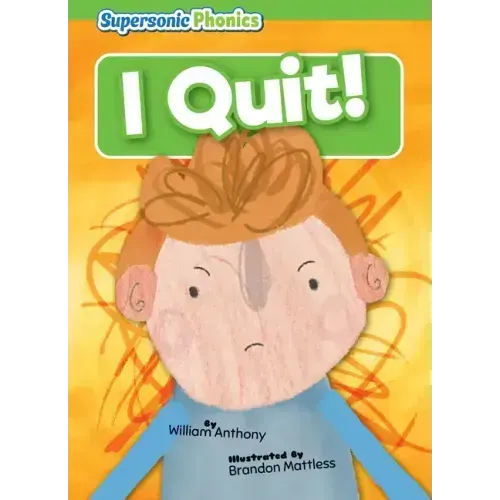I Quit!