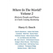 Where In The World? Volume 2, Historic People and Places in Clark County, Kentucky