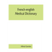 French-English medical dictionary