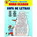 English-Spanish Word Search Sopa de Letras #1