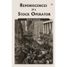 Reminiscences Of A Stock Operator