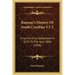 Ramsay's History Of South Carolina V1-2: From Its First Settlement In 1670 To The Year 1808 (1858)