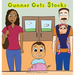 Gunner Gets Stocks