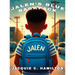 Jalen's Blue Backpack
