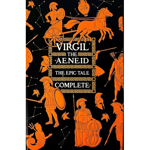 Aeneid, the Epic Tale Complete