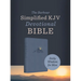 Daily Wisdom for Men Skjv Devotional Bible