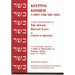 Keeping Kosher: A Diet for the Soul, Newly Revised