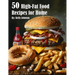 50 High-Fat Food Recipes for Home
