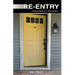Re-Entry: coming home to a "new normal"