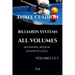 Three Cushion Billiards Systems - All Volumes - Volumes 1-2-3