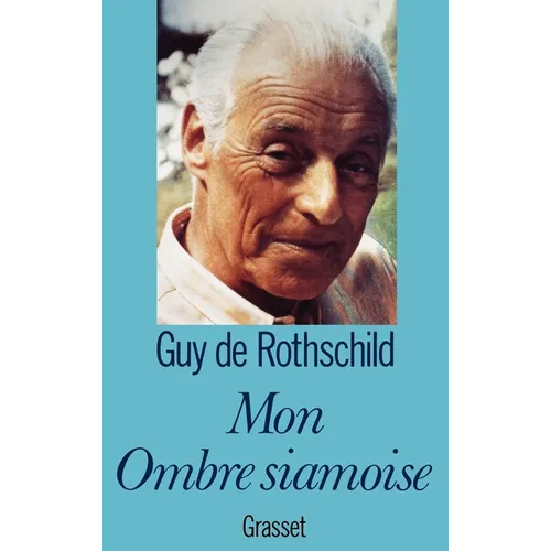 Mon ombre siamoise