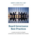 Board Governance Best Practices