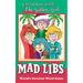 Christmas with the Golden Girls Mad Libs: World's Greatest Word Game