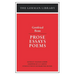 Prose Essays Poems: Gottfried Benn