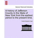 A history of Jefferson County in the State of New York from the earliest period to the present time.