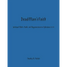 Dead Man's Faith: Spiritual Death, Faith, and Regeneration in Ephesians 2:1-10