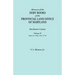 Abstracts of the Debt Books of the Provincial Land Office of Maryland. Dorchester County, Volume II. Liber 21: 1766, 1767, 1770
