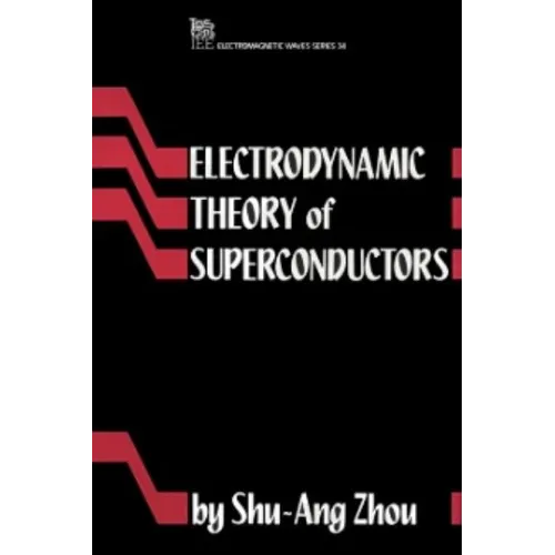 Electrodynamic Theory of Superconductors