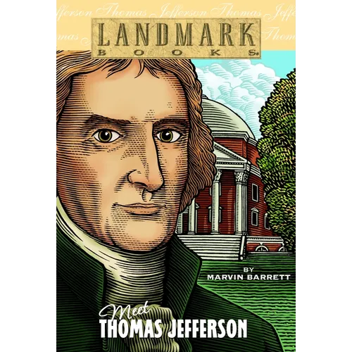 Meet Thomas Jefferson