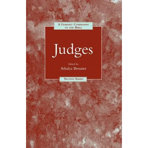 A Feminist Companion to Judges