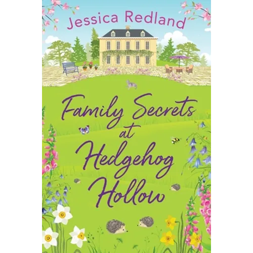 Family Secrets at Hedgehog Hollow