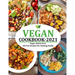 Vegan Cookbook 2021: Vegan, Gluten-Free, Oil-Free Recipes for Lifelong Health