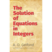 The Solution of Equations in Integers