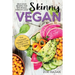 The Skinny Vegan Cookbook: Easy Weight Loss With A Plant Based Diet - Recipes Include Oil-Free Mayo, Pizza, Burgers, Chocolate Fudge Brownies etc